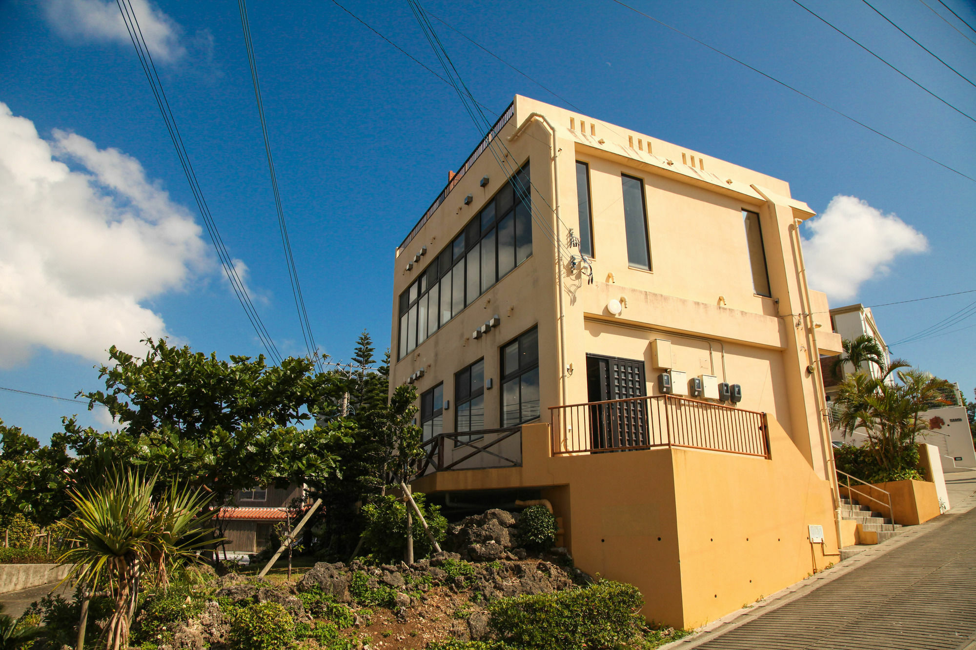 冲绳海街度假公寓-读谷村 外观 照片